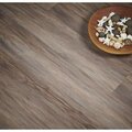 Celebracion 9 x 47.9 in. Flexxfloor Stelvio Vinyl Plank Flooring Brown CE3042546